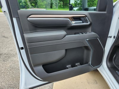 2026 Chevrolet Silverado 3500 HD Chassis Cab LT