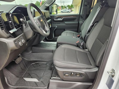 2026 Chevrolet Silverado 3500 HD Chassis Cab LT