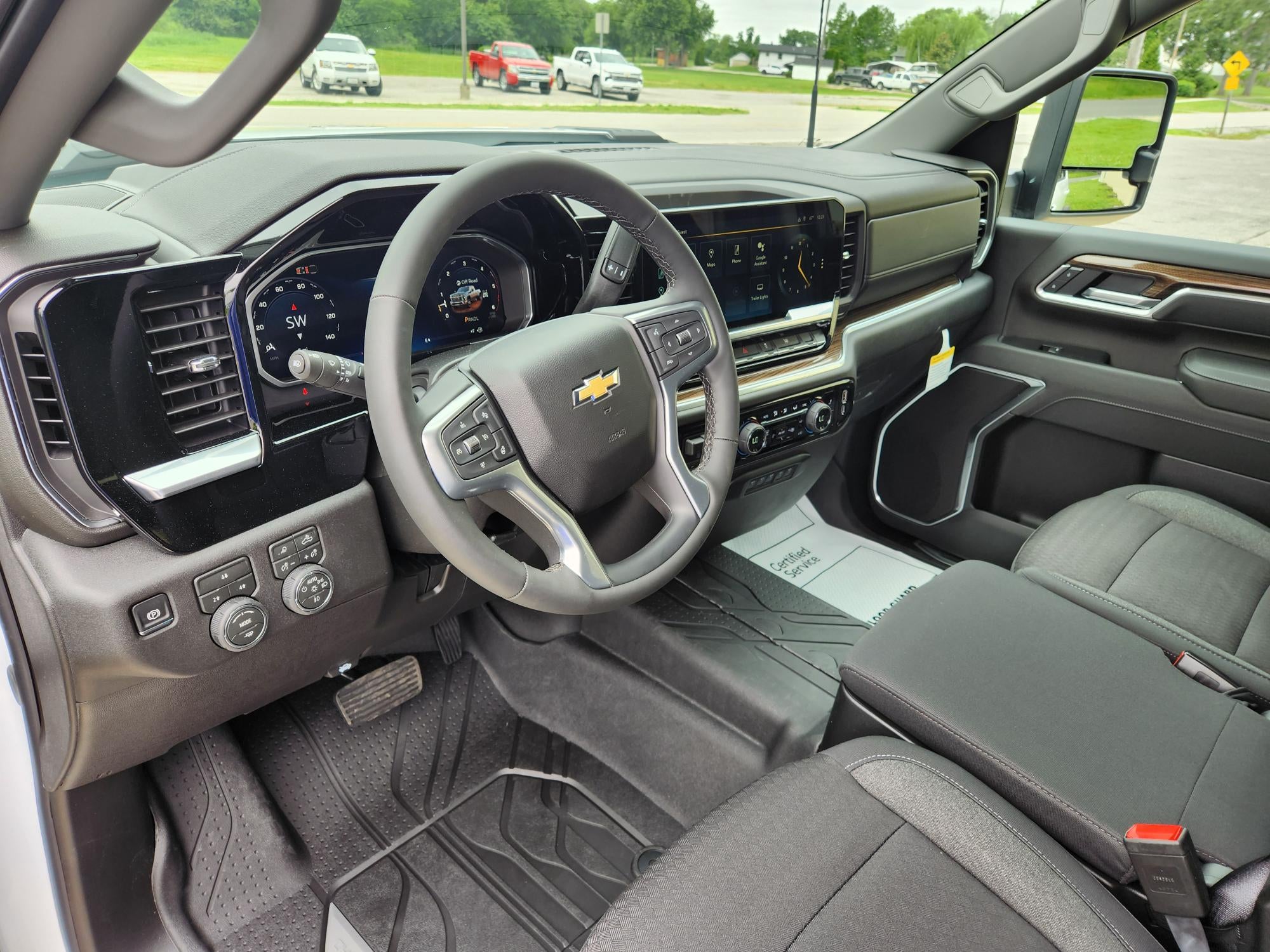 2026 Chevrolet Silverado 3500 HD Chassis Cab LT