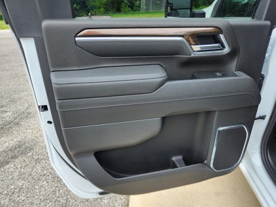 2026 Chevrolet Silverado 3500 HD Chassis Cab LT