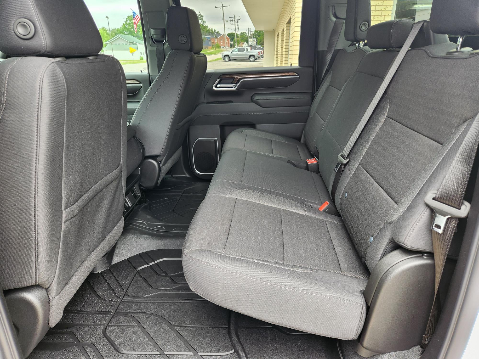 2026 Chevrolet Silverado 3500 HD Chassis Cab LT