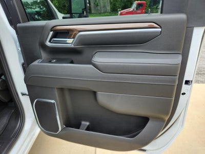 2026 Chevrolet Silverado 3500 HD Chassis Cab LT