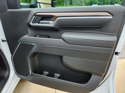 2026 Chevrolet Silverado 3500 HD Chassis Cab LT