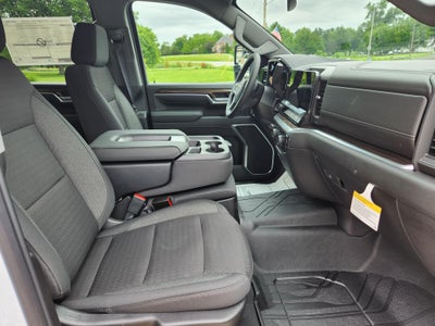 2026 Chevrolet Silverado 3500 HD Chassis Cab LT