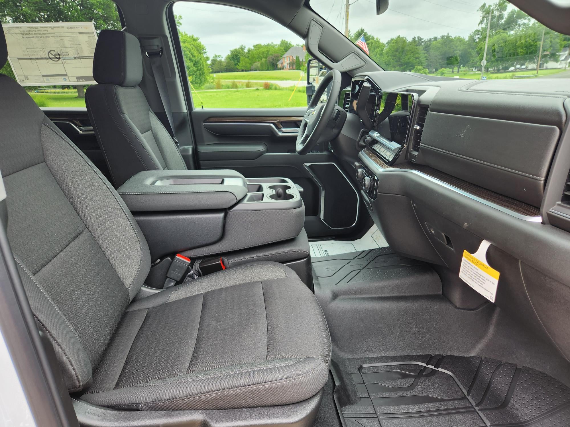 2026 Chevrolet Silverado 3500 HD Chassis Cab LT