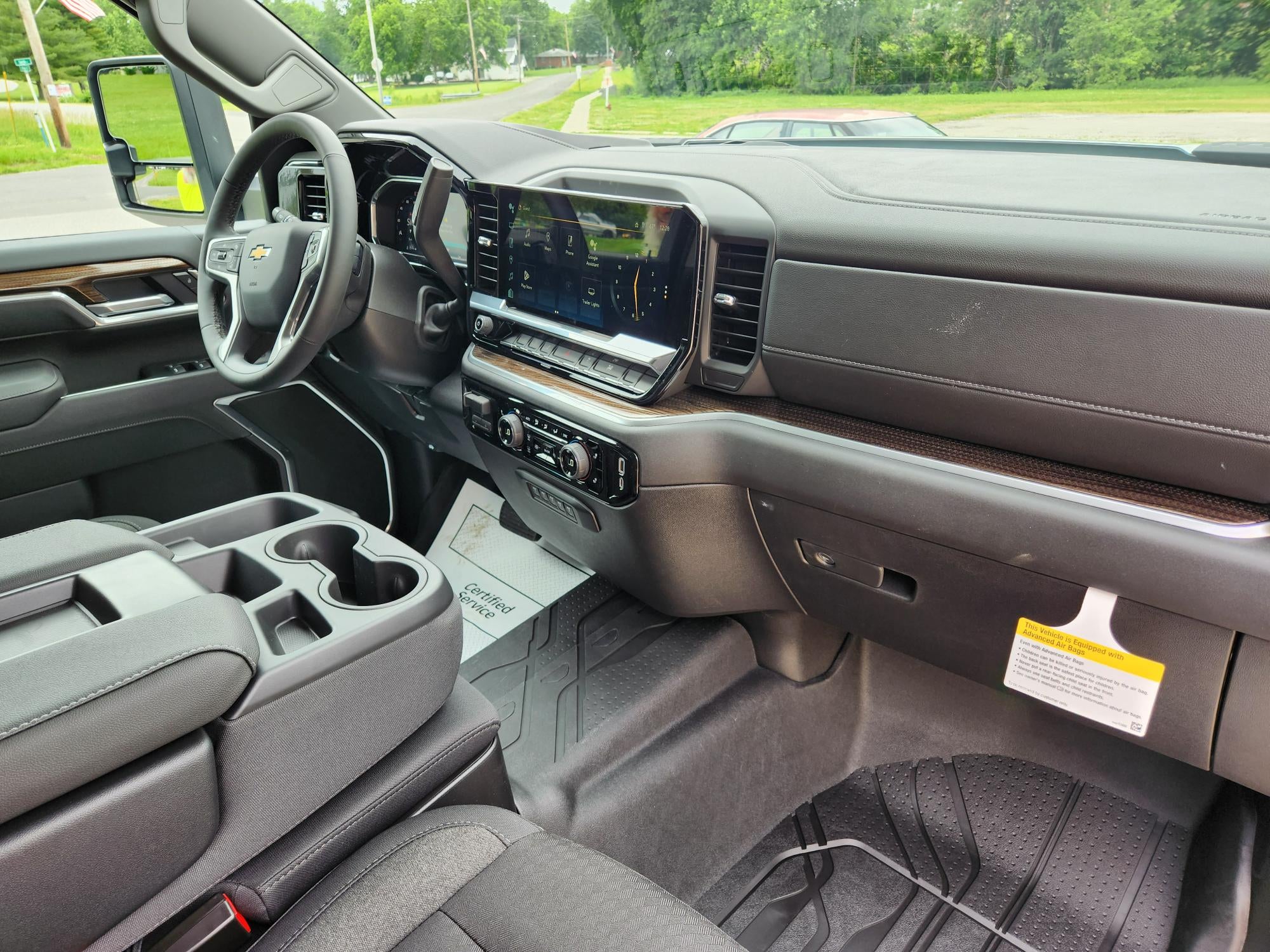 2026 Chevrolet Silverado 3500 HD Chassis Cab LT