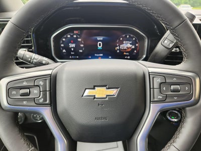 2026 Chevrolet Silverado 3500 HD Chassis Cab LT