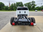 2026 Chevrolet Silverado 3500 HD Chassis Cab LT