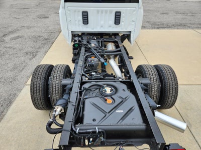 2026 Chevrolet Silverado 3500 HD Chassis Cab LT