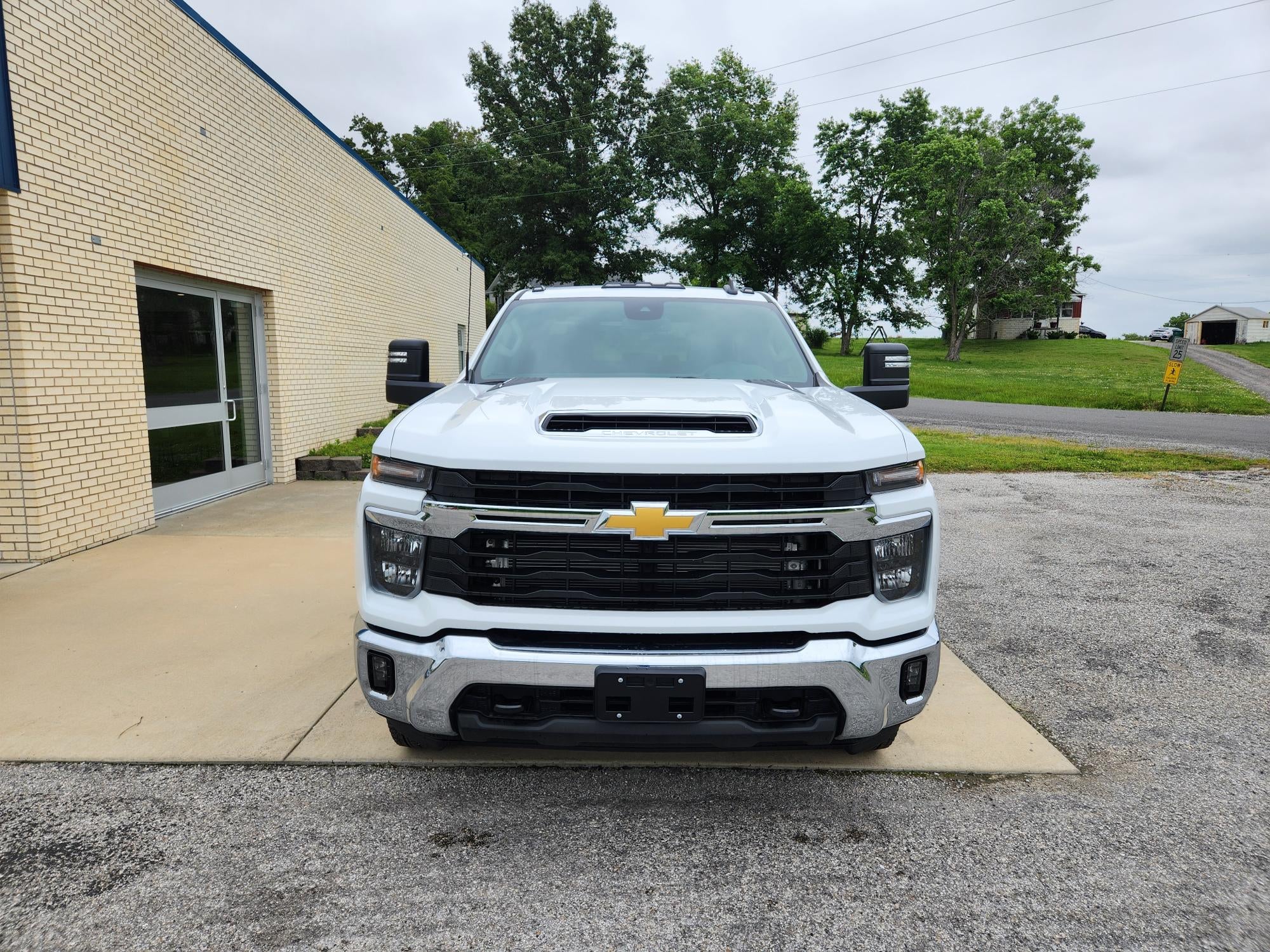 2026 Chevrolet Silverado 3500 HD Chassis Cab LT