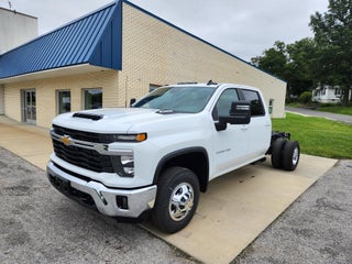 2026 Chevrolet Silverado 3500 HD Chassis Cab LT