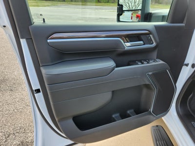 2026 Chevrolet Silverado 3500 HD Chassis Cab LT