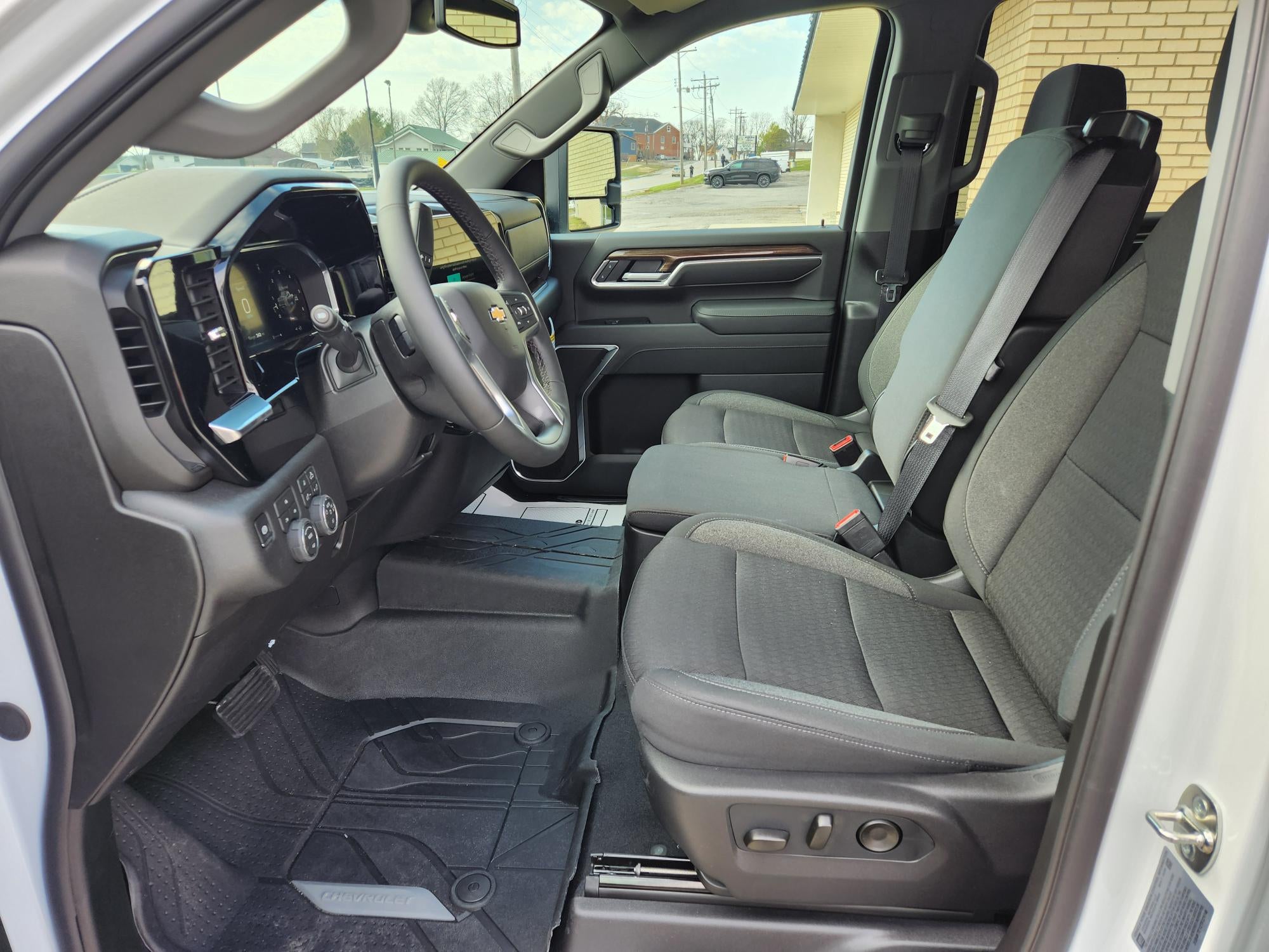 2026 Chevrolet Silverado 3500 HD Chassis Cab LT