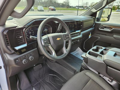 2026 Chevrolet Silverado 3500 HD Chassis Cab LT