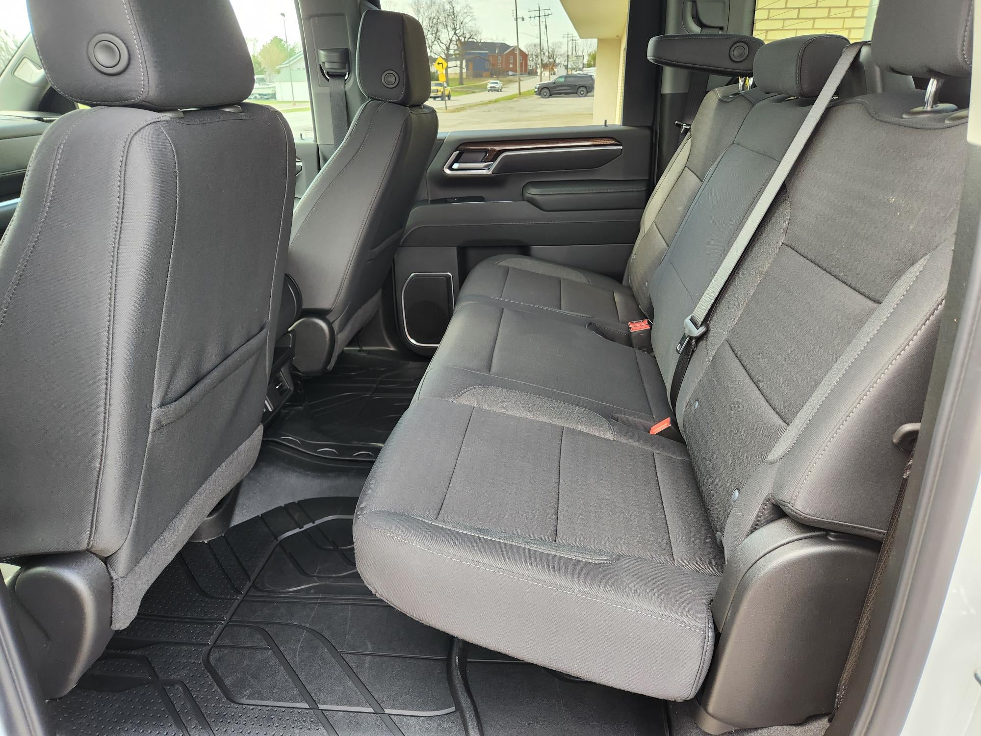 2026 Chevrolet Silverado 3500 HD Chassis Cab LT