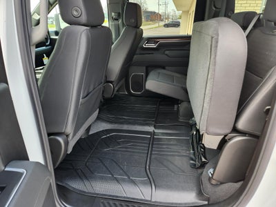 2026 Chevrolet Silverado 3500 HD Chassis Cab LT