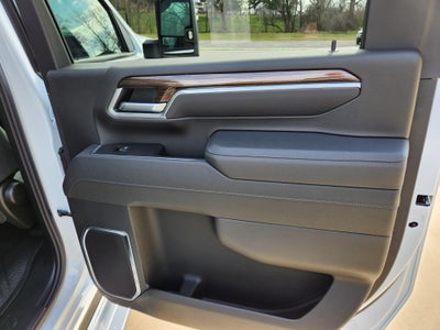 2026 Chevrolet Silverado 3500 HD Chassis Cab LT