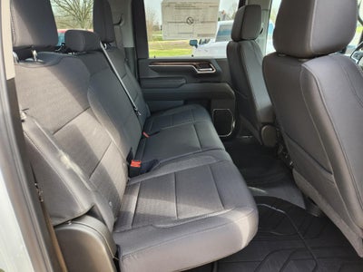 2026 Chevrolet Silverado 3500 HD Chassis Cab LT