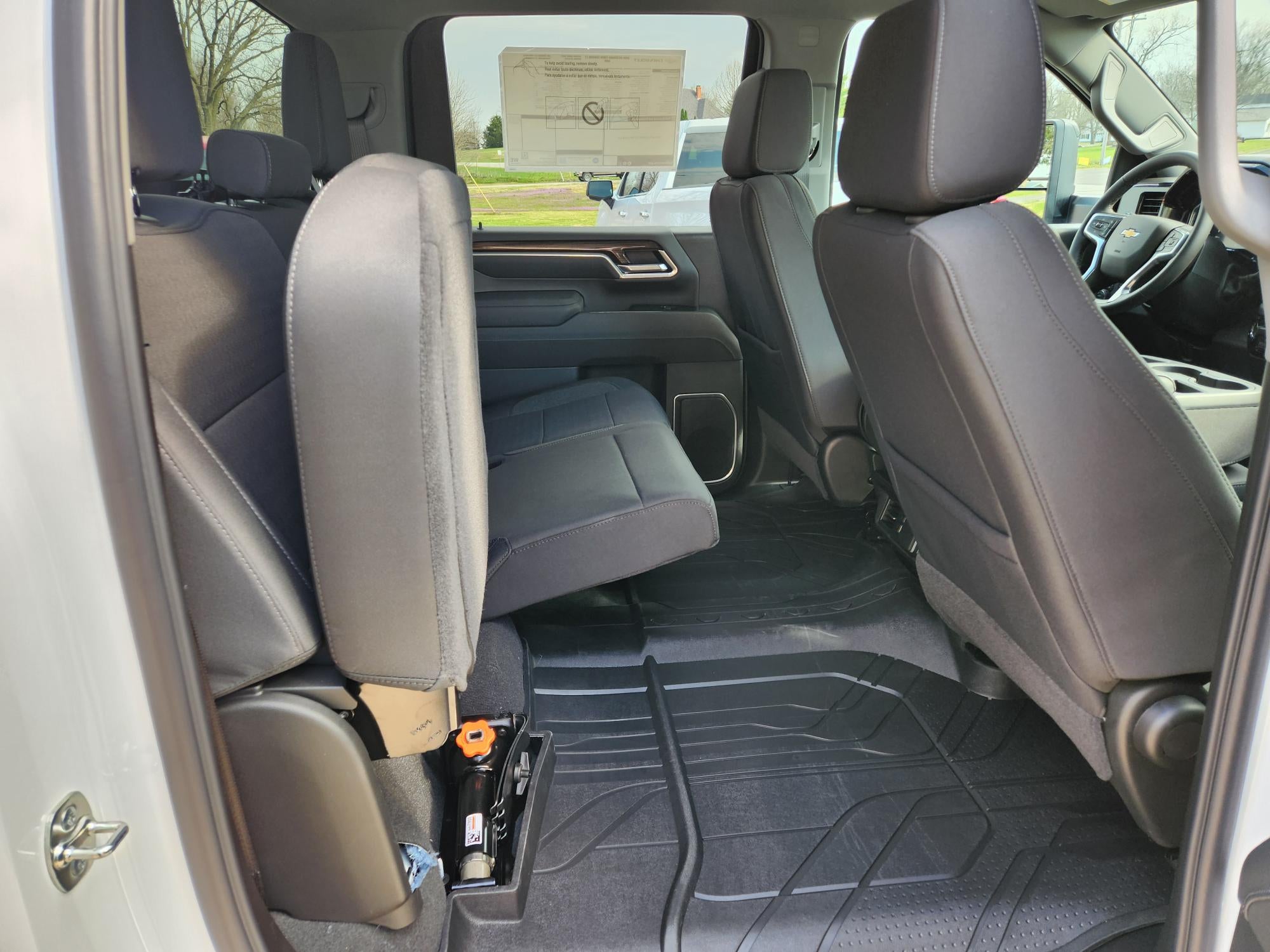 2026 Chevrolet Silverado 3500 HD Chassis Cab LT