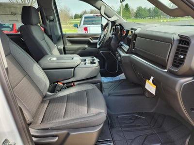 2026 Chevrolet Silverado 3500 HD Chassis Cab LT