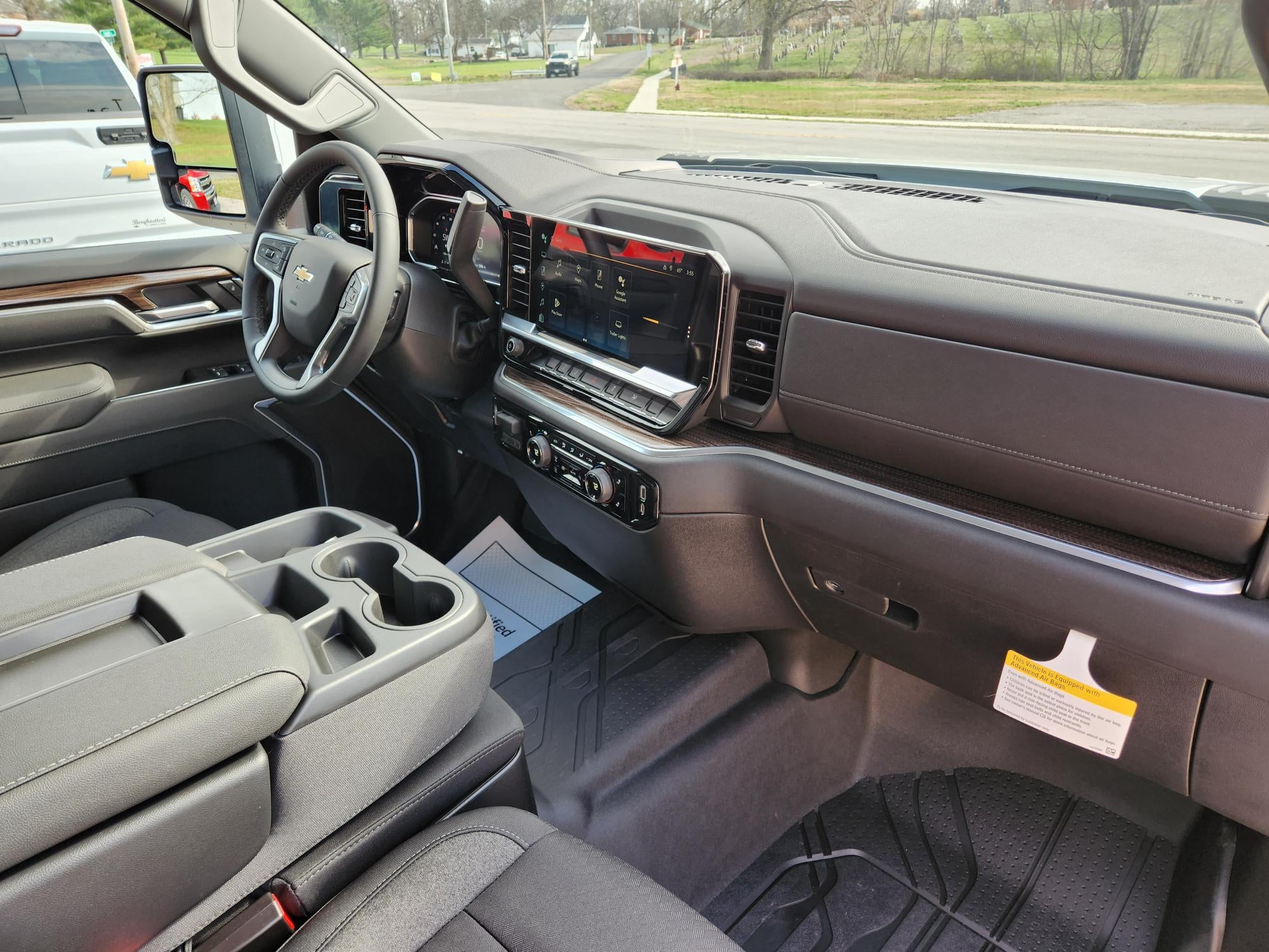 2026 Chevrolet Silverado 3500 HD Chassis Cab LT