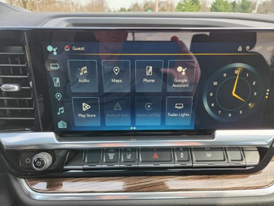 2026 Chevrolet Silverado 3500 HD Chassis Cab LT