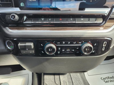 2026 Chevrolet Silverado 3500 HD Chassis Cab LT