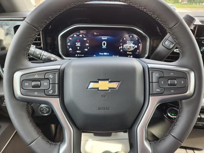 2026 Chevrolet Silverado 3500 HD Chassis Cab LT