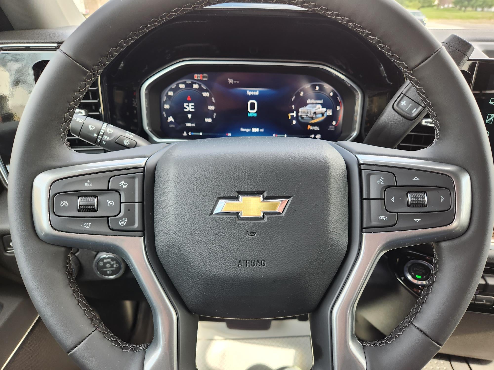 2026 Chevrolet Silverado 3500 HD Chassis Cab LT