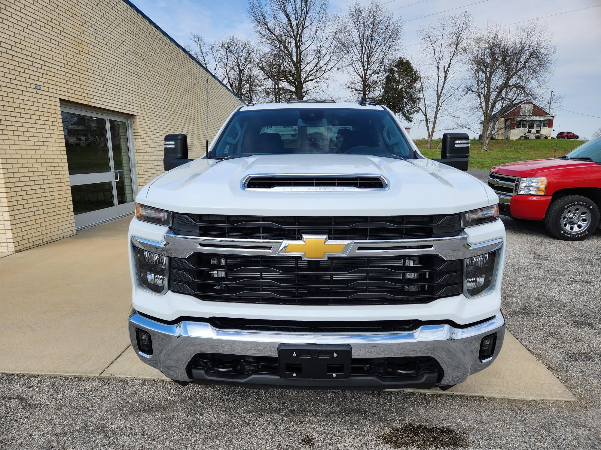 2026 Chevrolet Silverado 3500 HD Chassis Cab LT