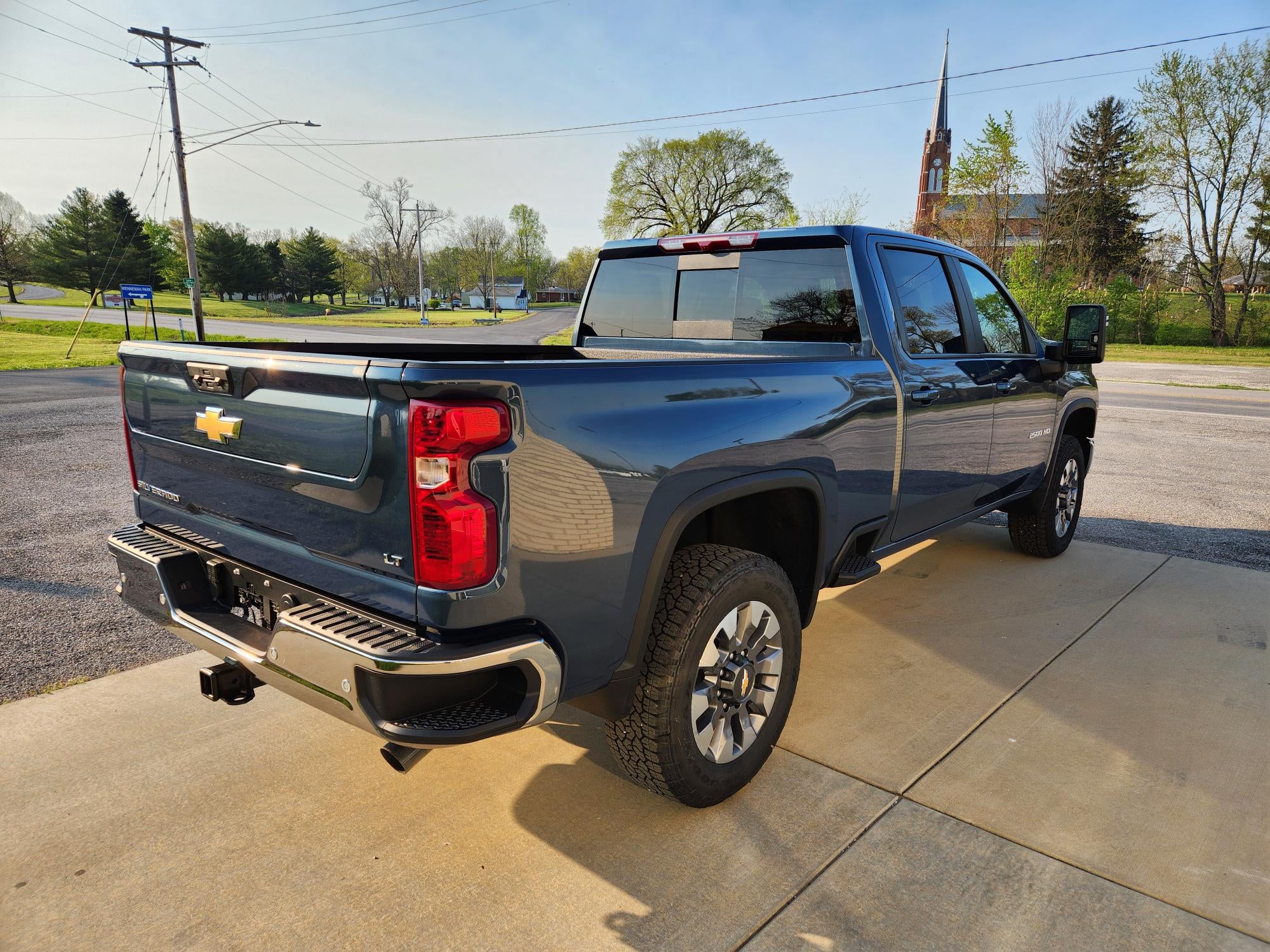 2026 Chevrolet Silverado 2500 HD LT
