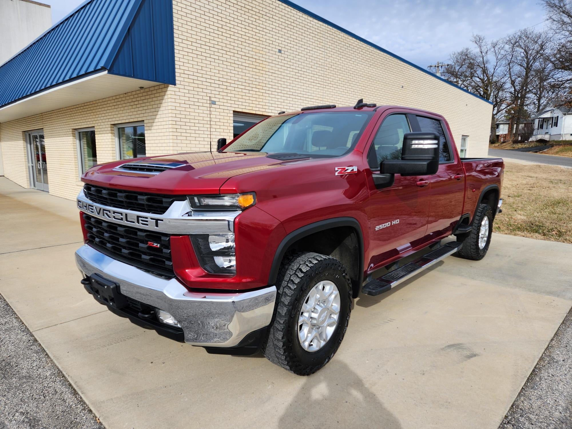 2020 Chevrolet Silverado 2500HD LT