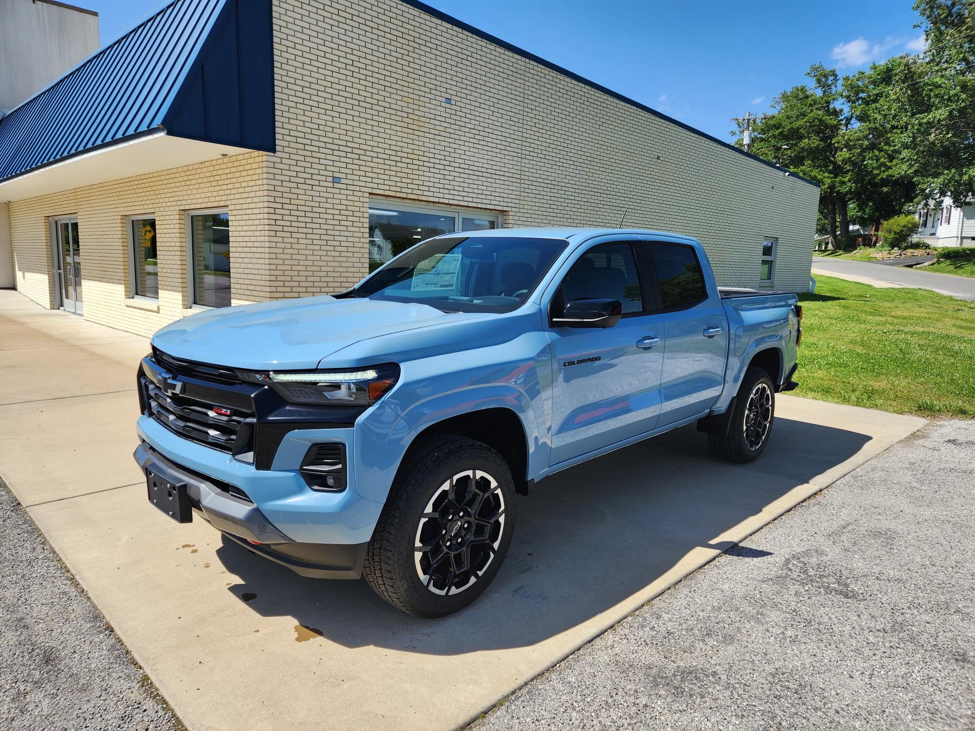 2026 Chevrolet Colorado Z71