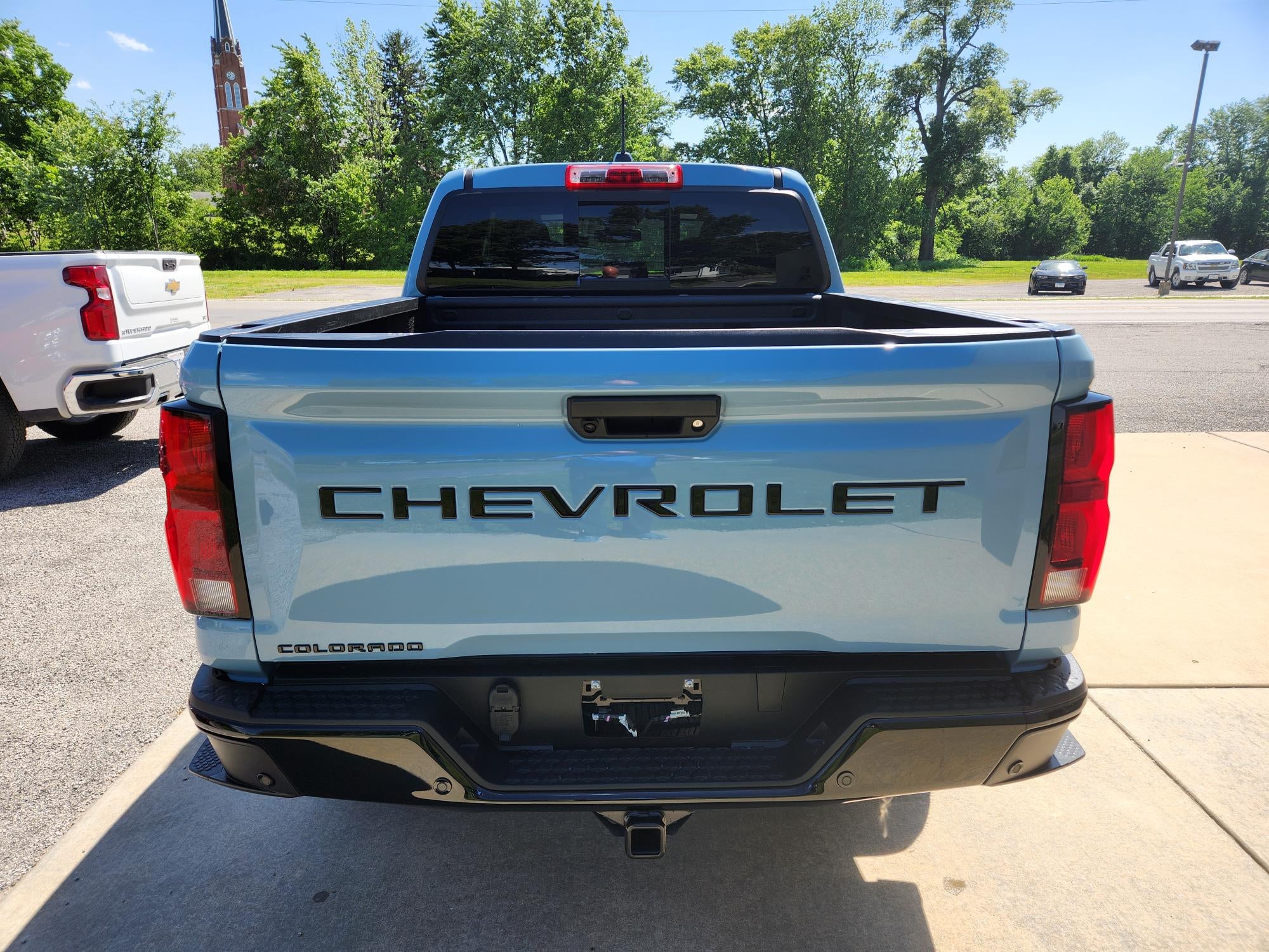 2026 Chevrolet Colorado Z71