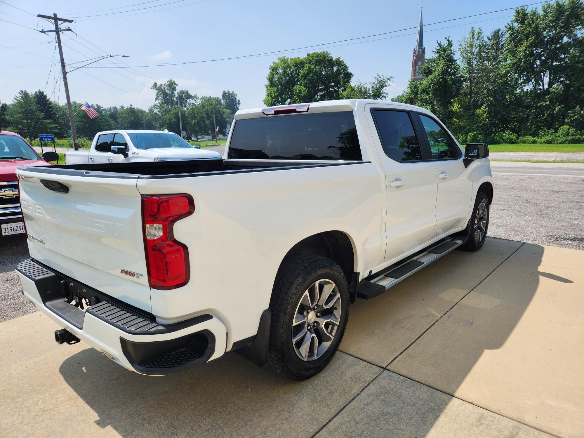2022 Chevrolet Silverado 1500 RST