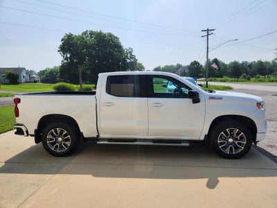 2022 Chevrolet Silverado 1500 RST