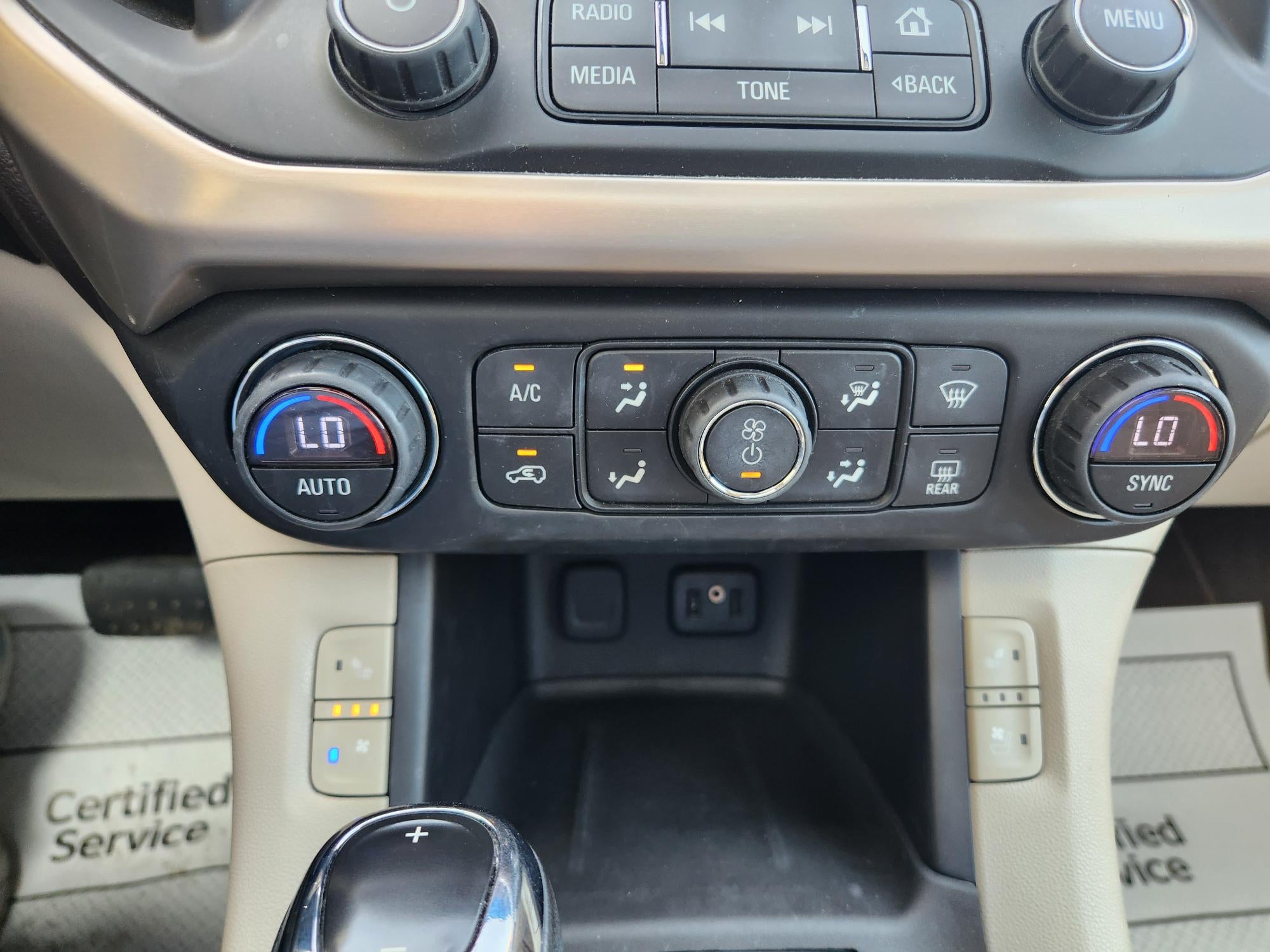 2017 GMC Acadia Denali