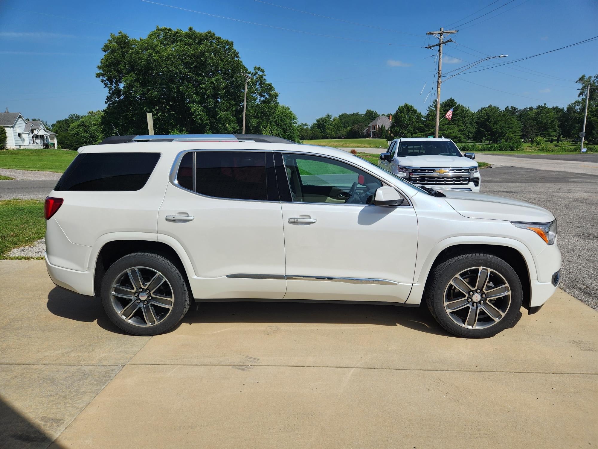 2017 GMC Acadia Denali