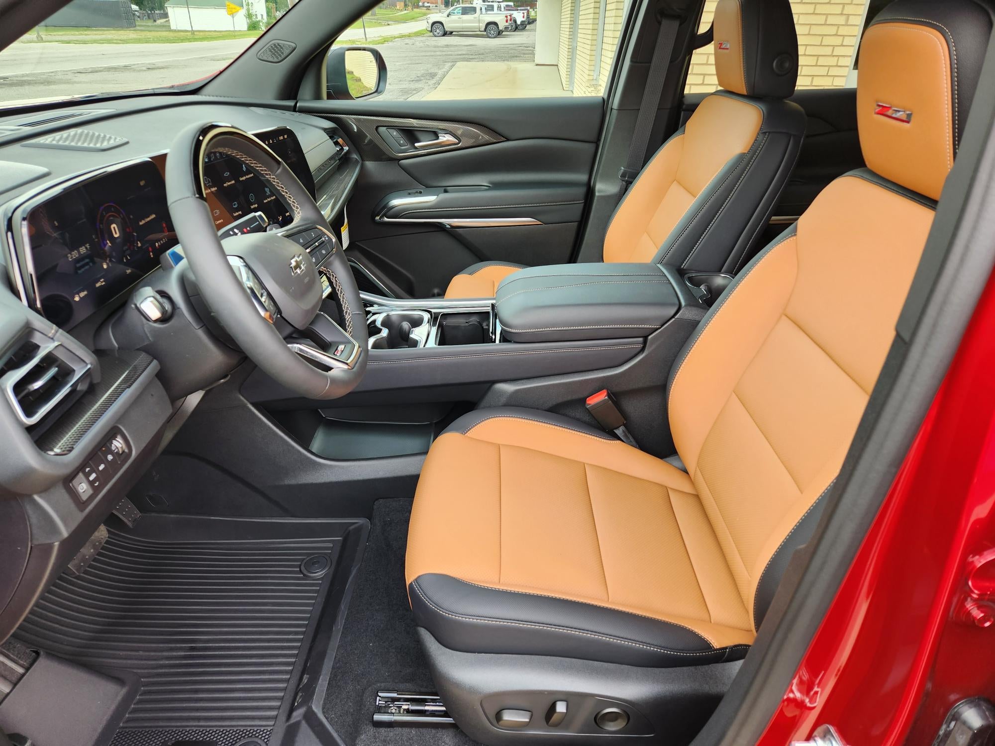 2027 Chevrolet Traverse Z71