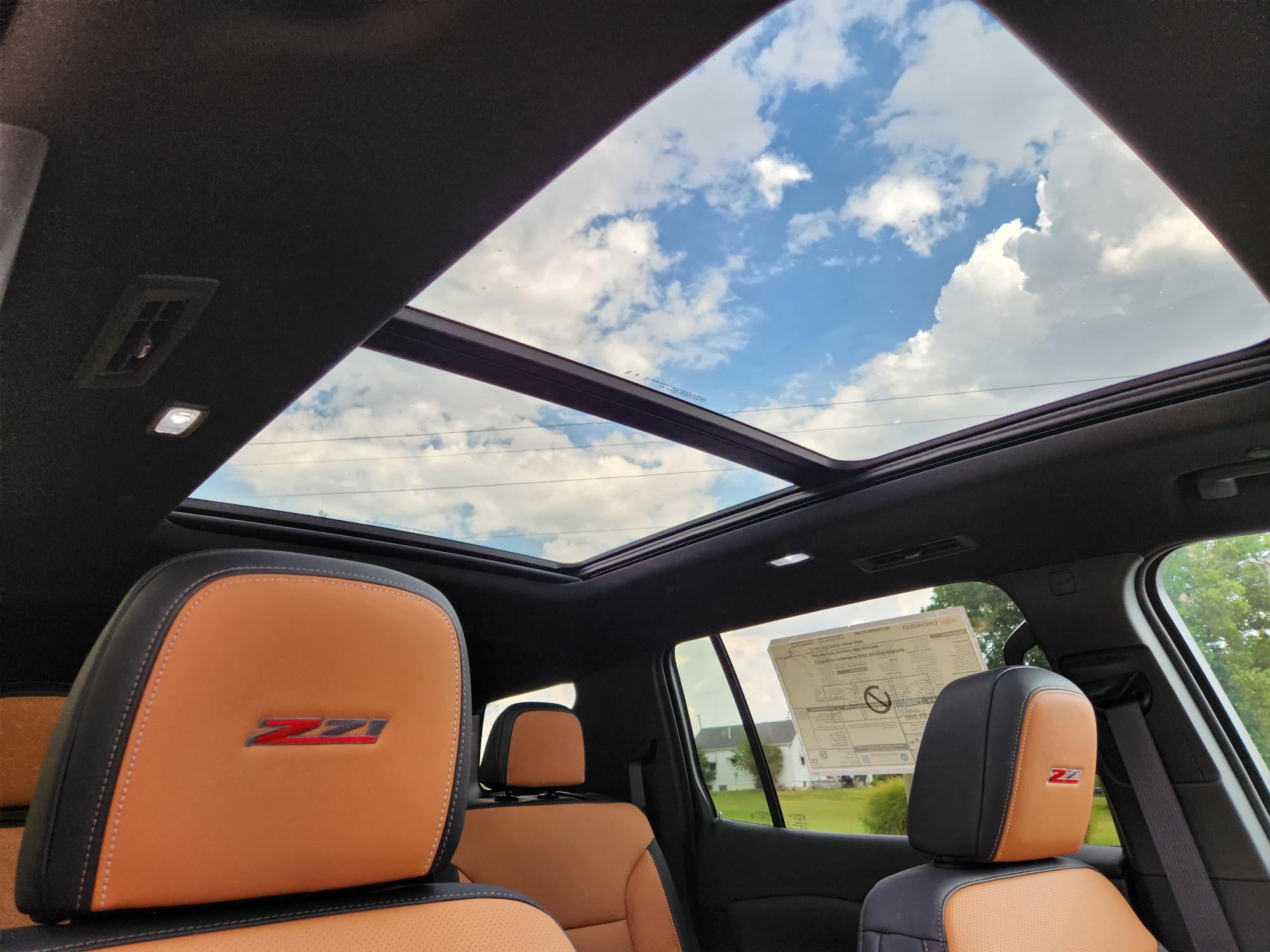 2027 Chevrolet Traverse Z71