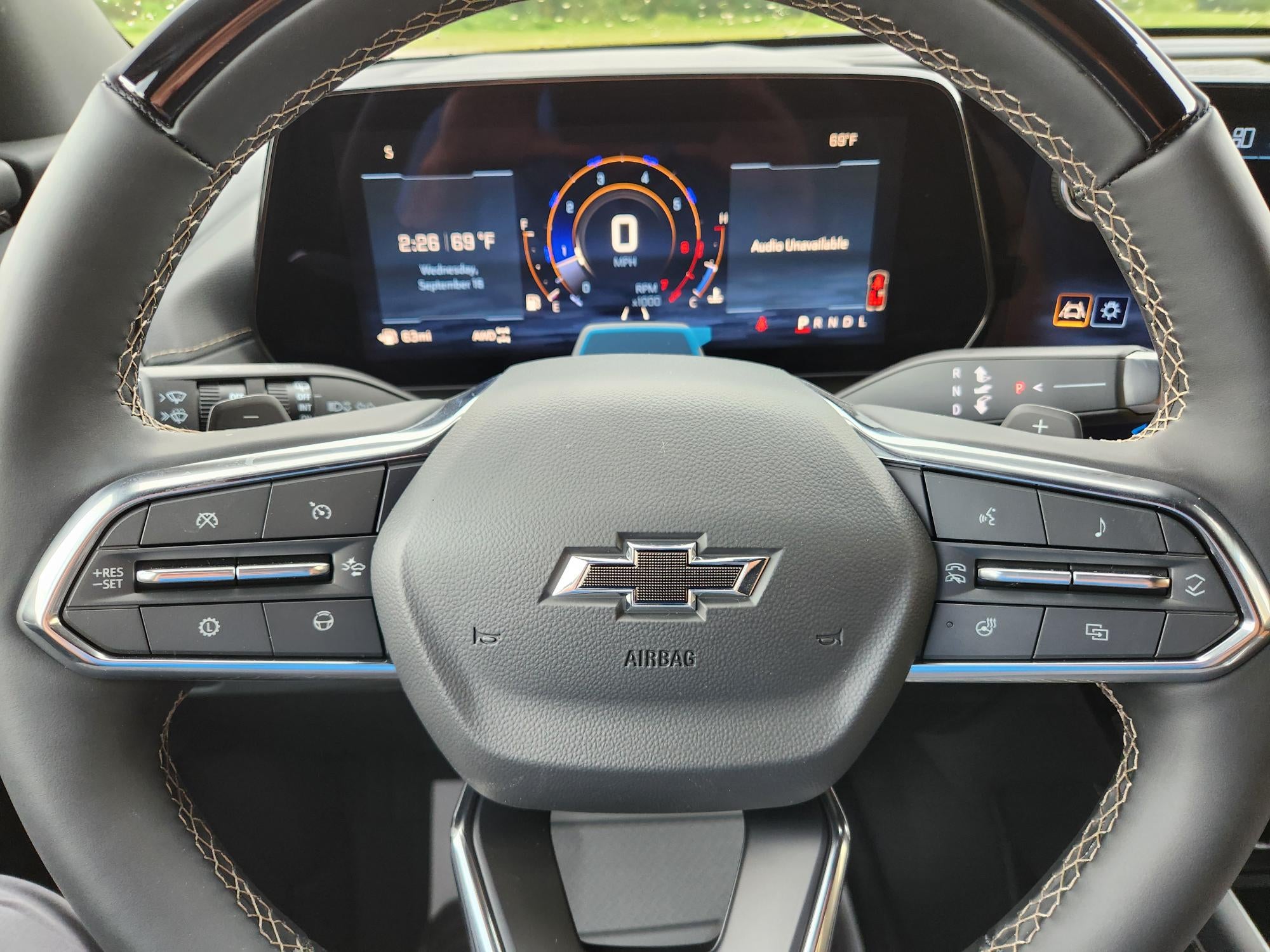 2027 Chevrolet Traverse Z71