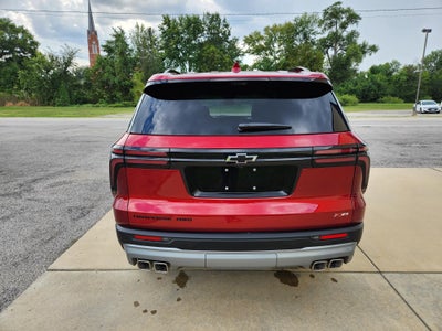 2027 Chevrolet Traverse Z71