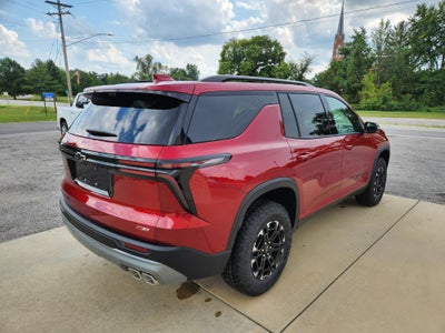 2027 Chevrolet Traverse Z71