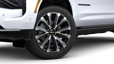 2027 Chevrolet Suburban High Country