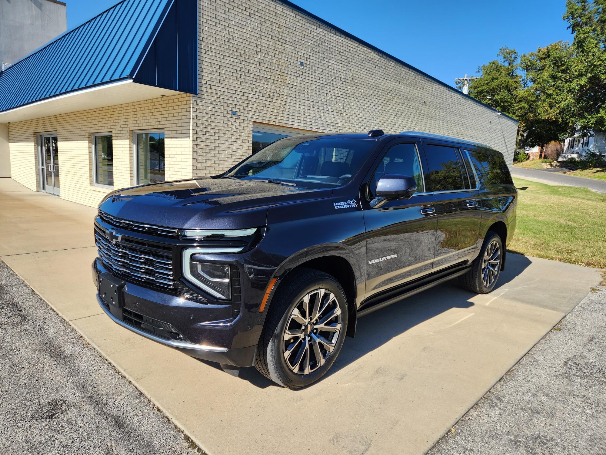 2025 Chevrolet Suburban