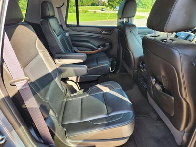 2016 Chevrolet Tahoe LTZ