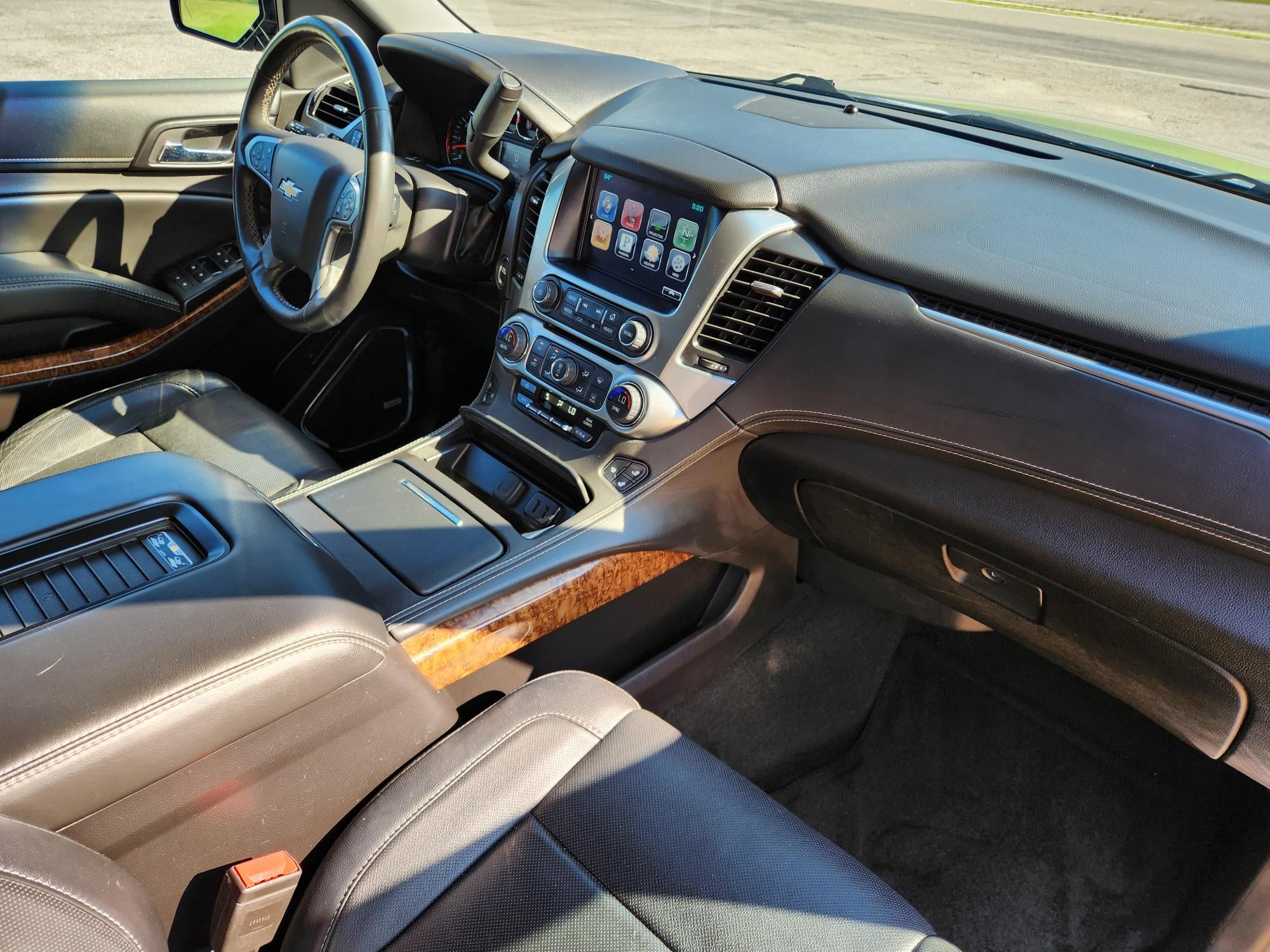 2016 Chevrolet Tahoe LTZ