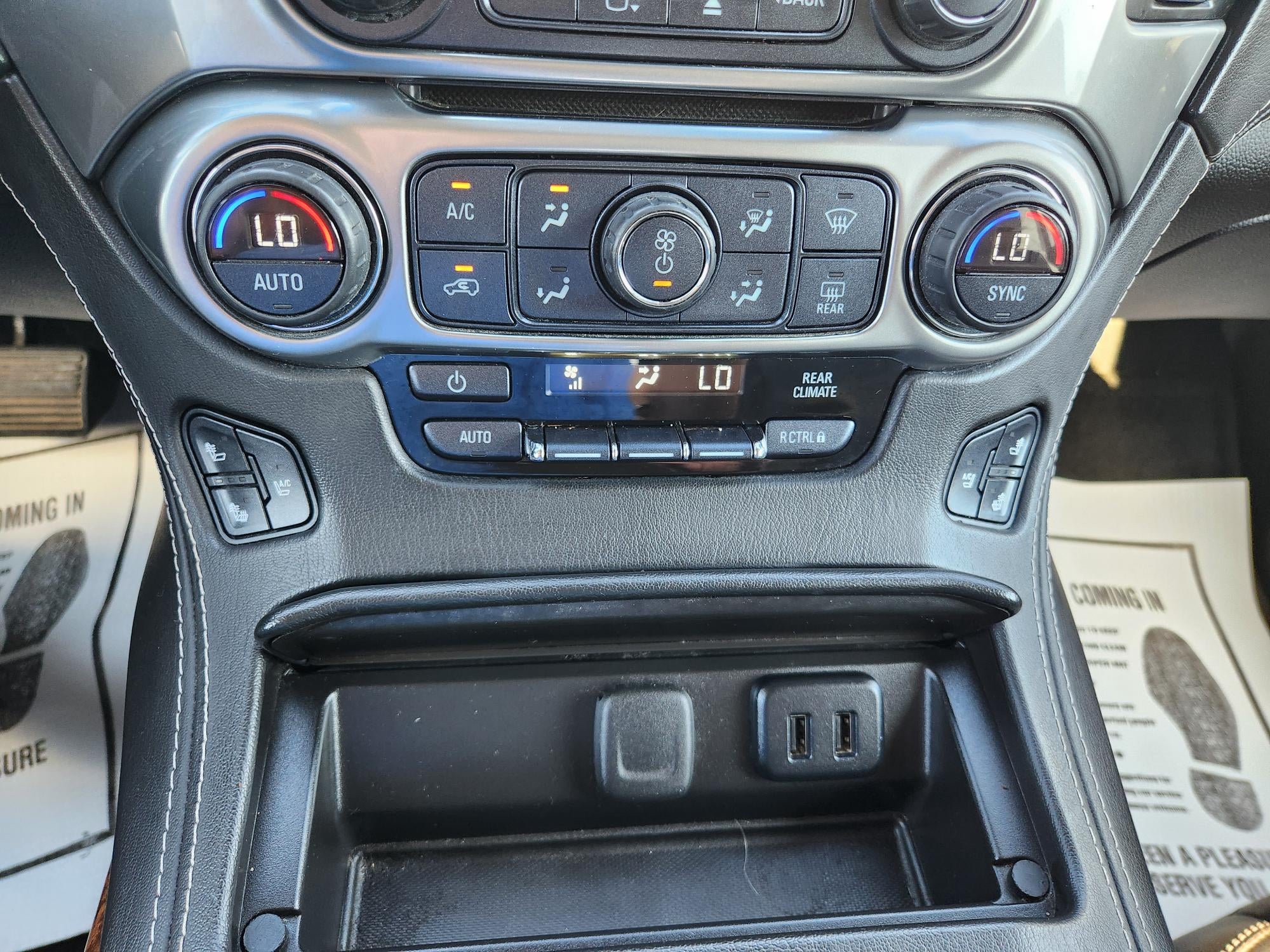 2016 Chevrolet Tahoe LTZ
