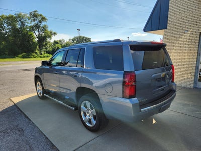 2016 Chevrolet Tahoe LTZ