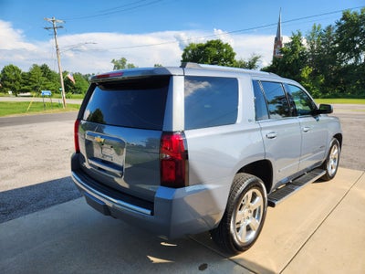 2016 Chevrolet Tahoe LTZ